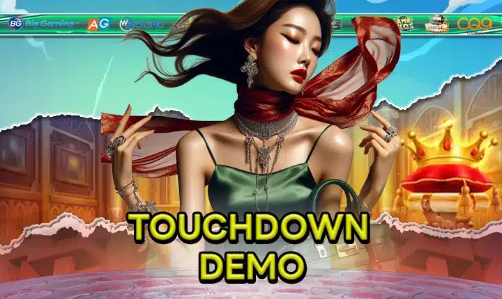 TOUCHDOWN99 feature image
